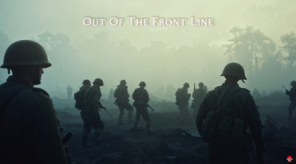 servan ayaz - out of the front line